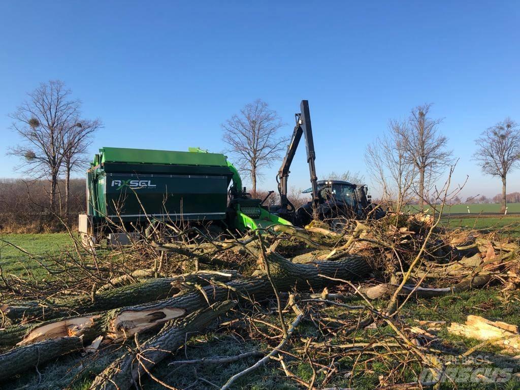 Axsel AX 9045 Masini de tocat lemn