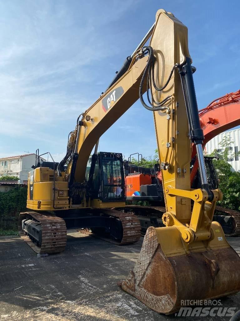 CAT 335FLCR Utilaje construcții - Altele