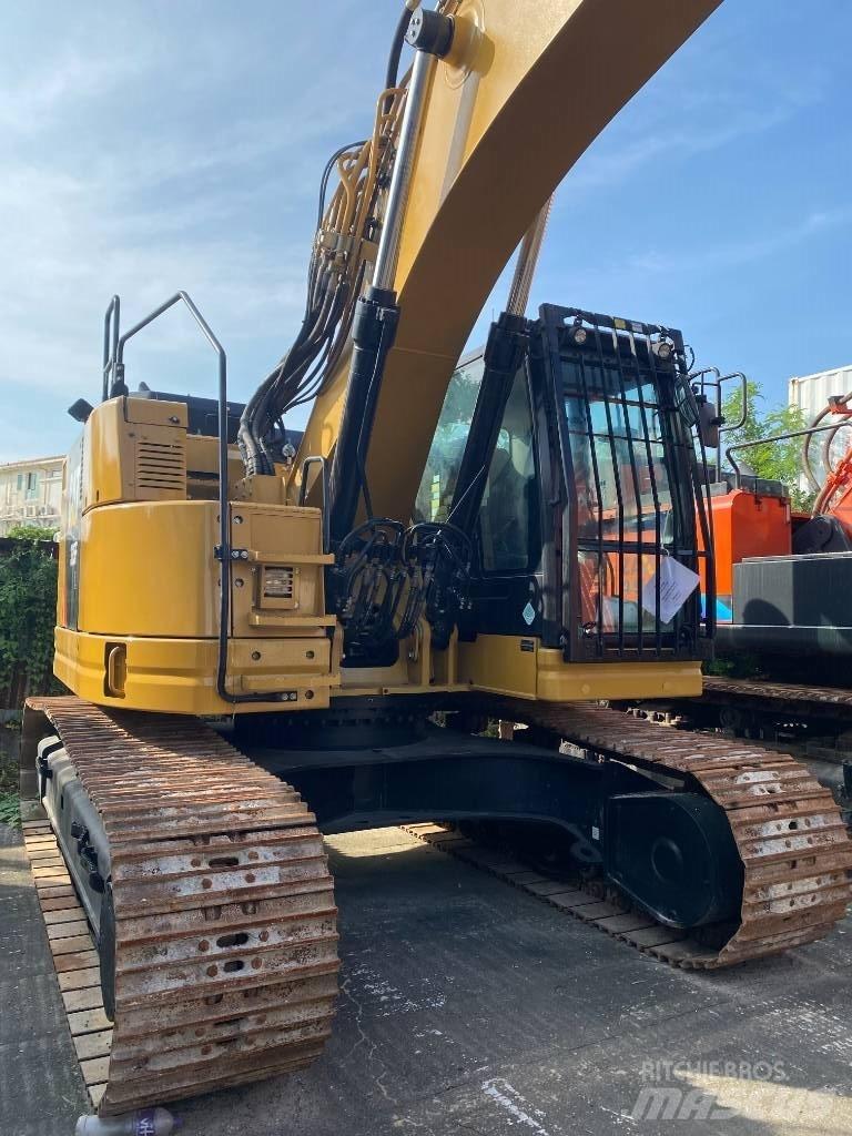 CAT 335FLCR Utilaje construcții - Altele