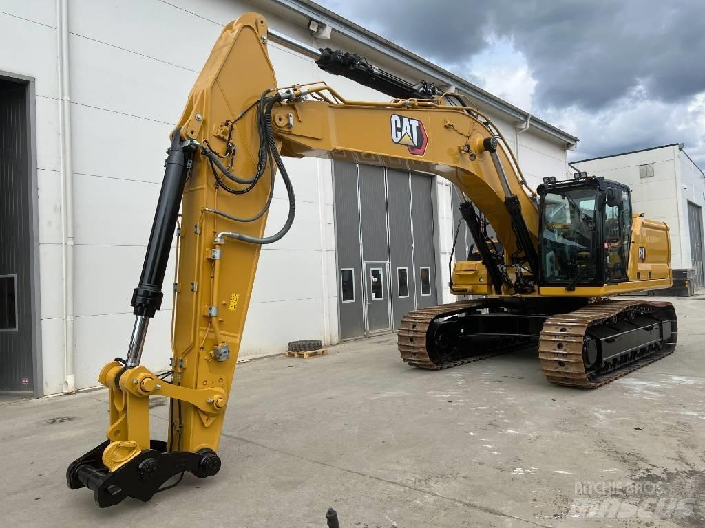 CAT 336 Excavatoare pe șenile
