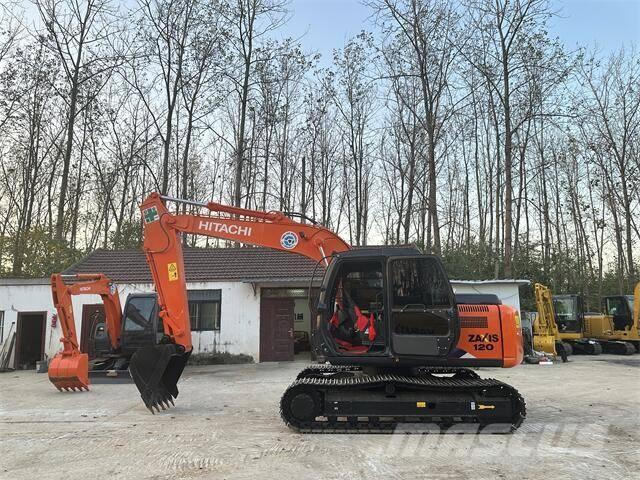 Hitachi ZX120 Excavatoare pe șenile
