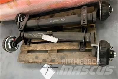 JLG Steering Axles Strivuitoare-altele