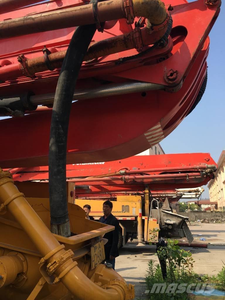 Putzmeister 46m Pompa pentru beton