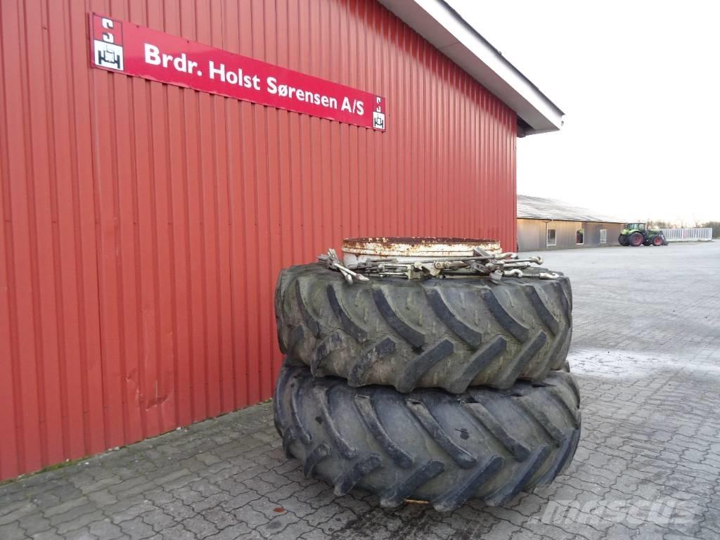  Tvillinghjul 20.8-38 Roti