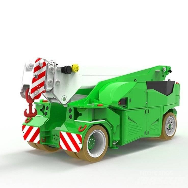 JMG MC300S Mini macarale