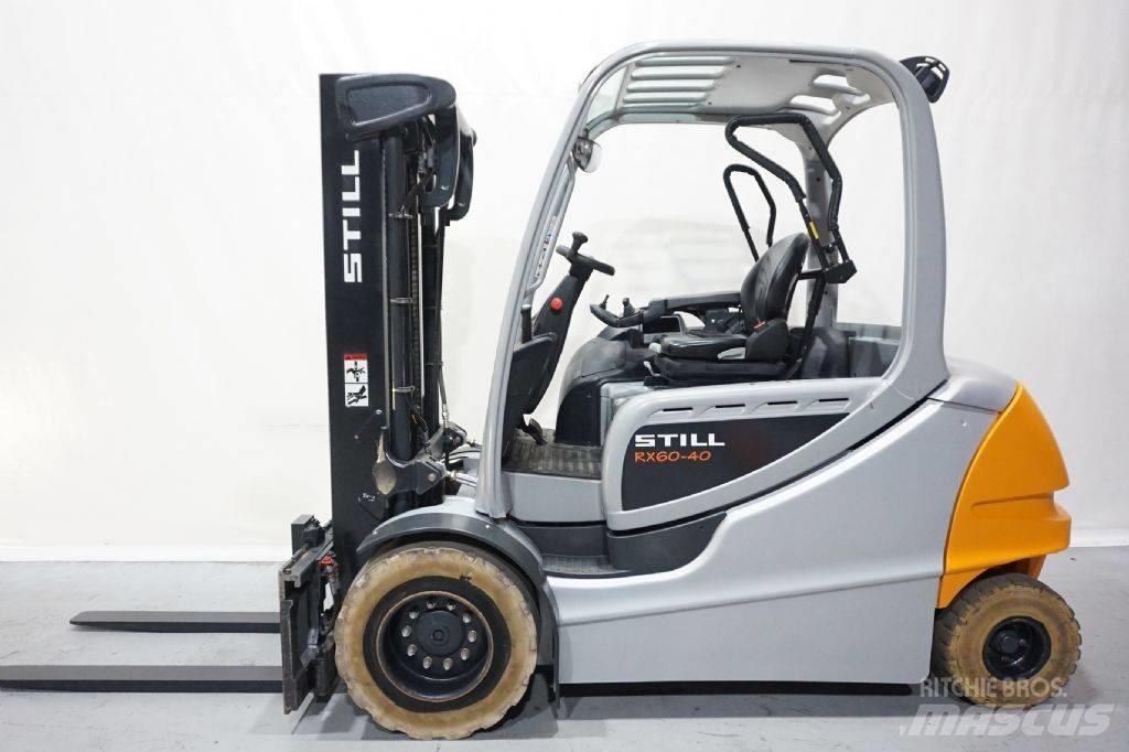 Still RX60-40 Stivuitor electric