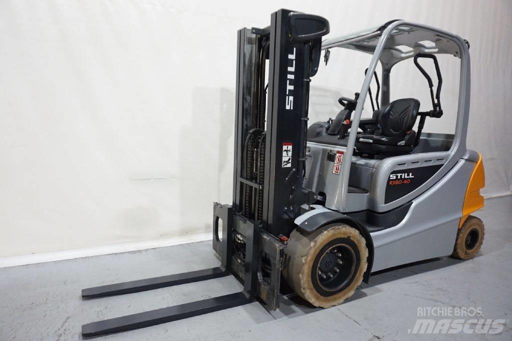 Still RX60-40 Stivuitor electric