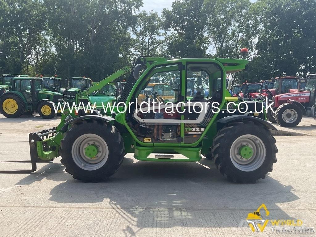 Merlo TF 33.9 Manipulatoare agricole