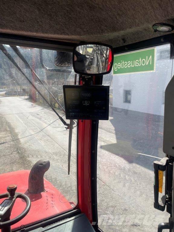 Komatsu 855.2 Transportoare