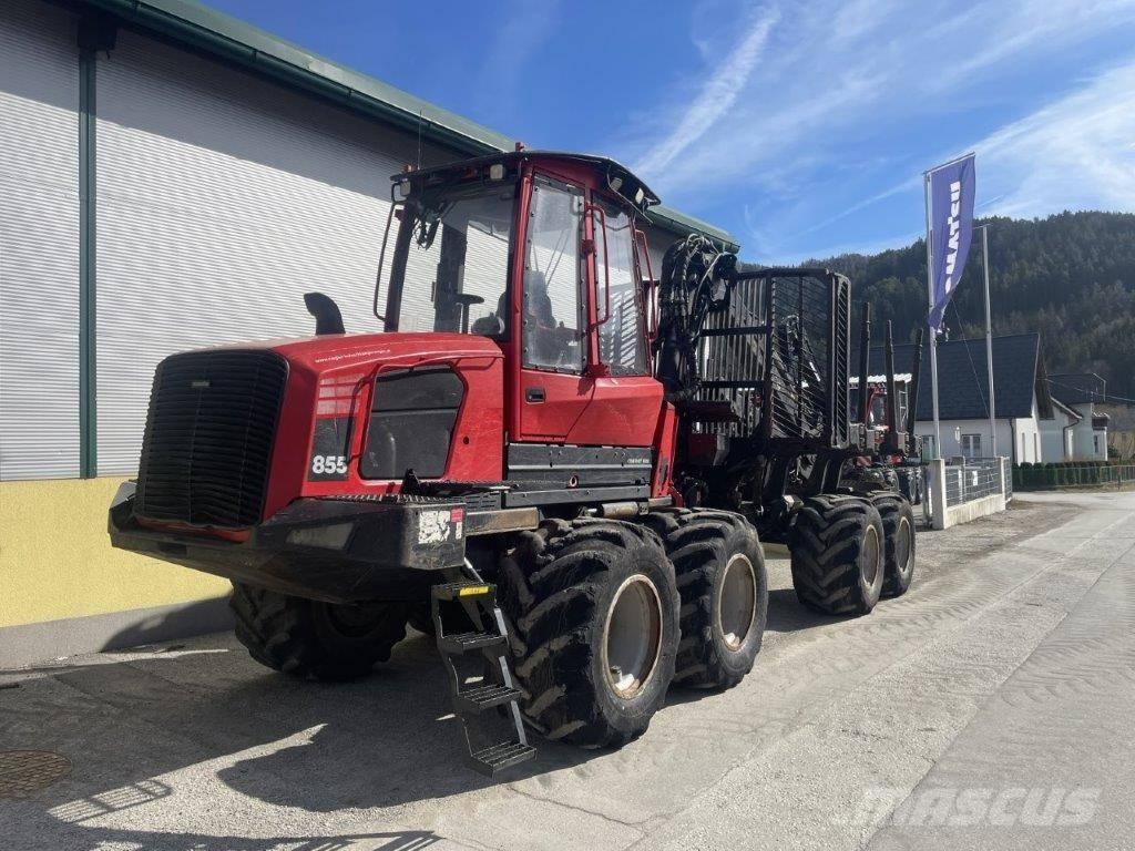 Komatsu 855.2 Transportoare