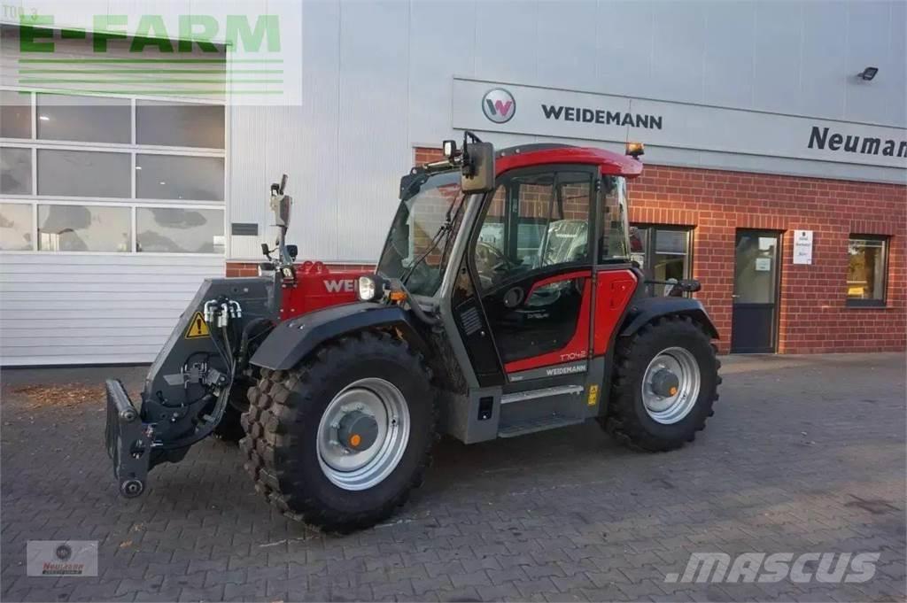 Weidemann t7042 Manipulatoare agricole