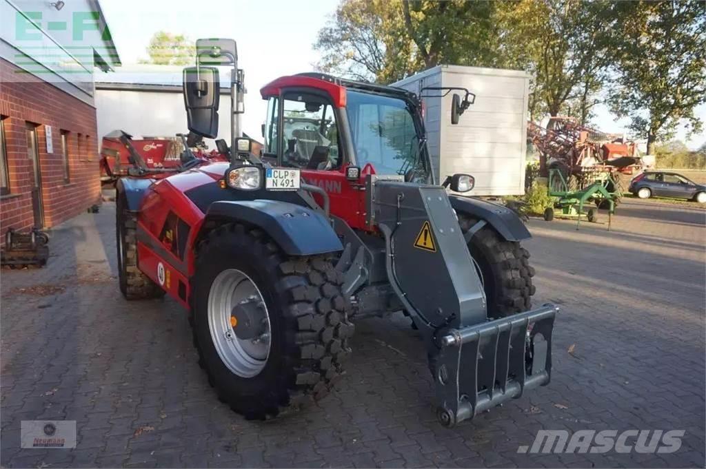 Weidemann t7042 Manipulatoare agricole