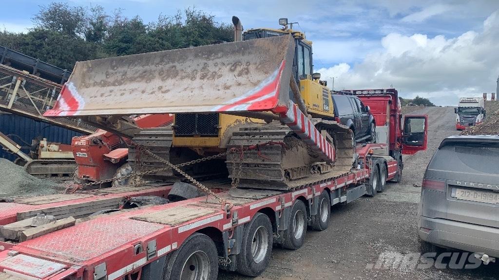 Komatsu D 65 PX-17 Transportoare articulate