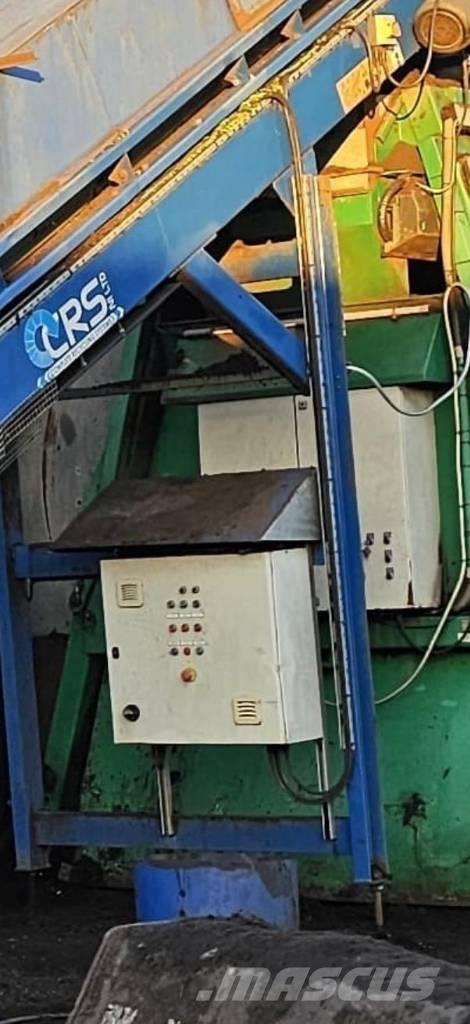 Komptech Easystar Cernuitoare