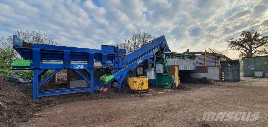 Komptech Easystar Cernuitoare