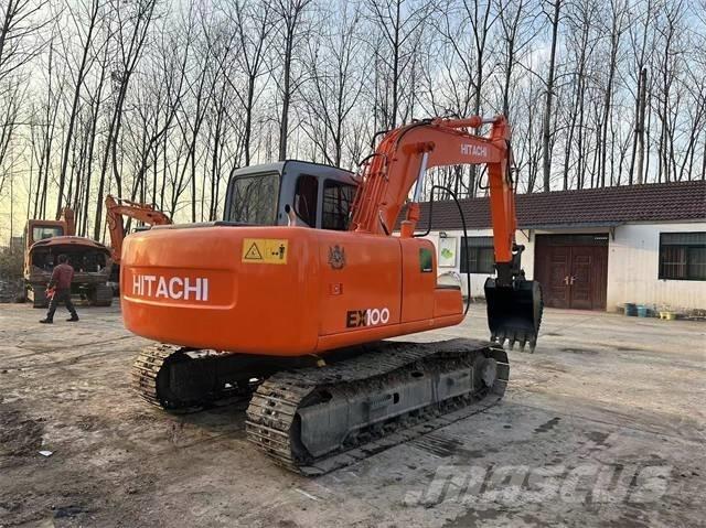 Hitachi EX100-5 Excavatoare pe șenile

