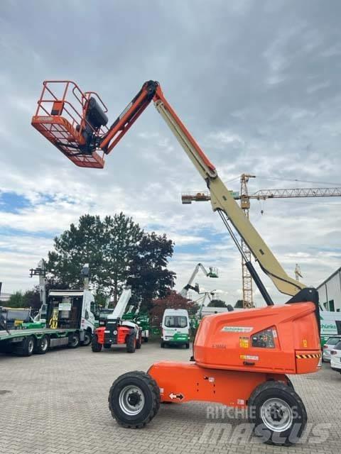 JLG 460 SJ Nacele cu brat telescopic