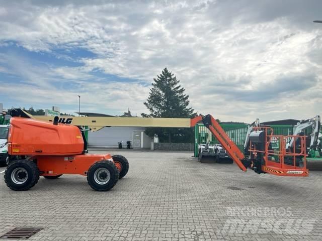 JLG 460 SJ Nacele cu brat telescopic