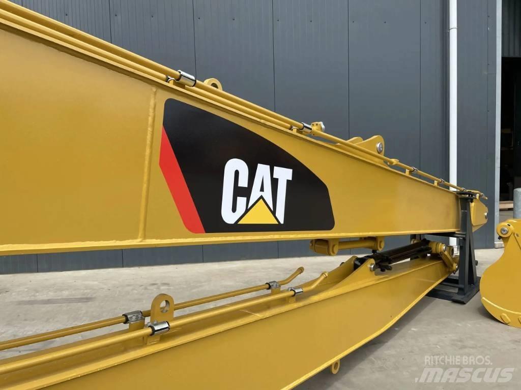 CAT 323E 18m Set Excavator