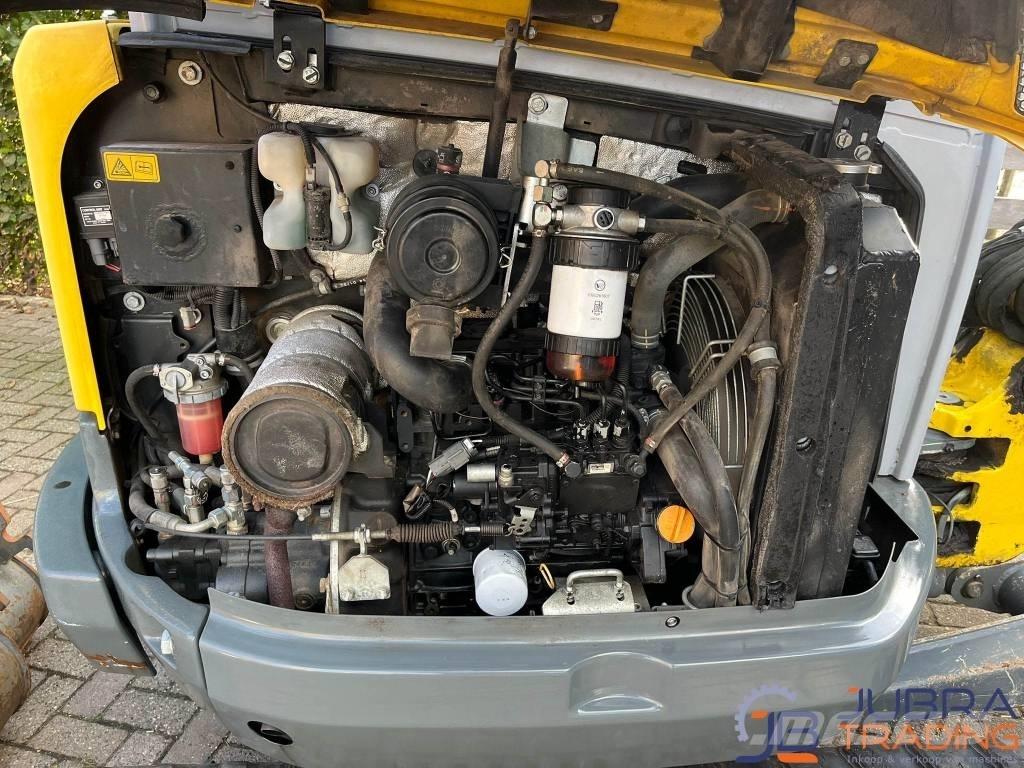 Wacker Neuson EZ26 Mini excavatoare < 7t