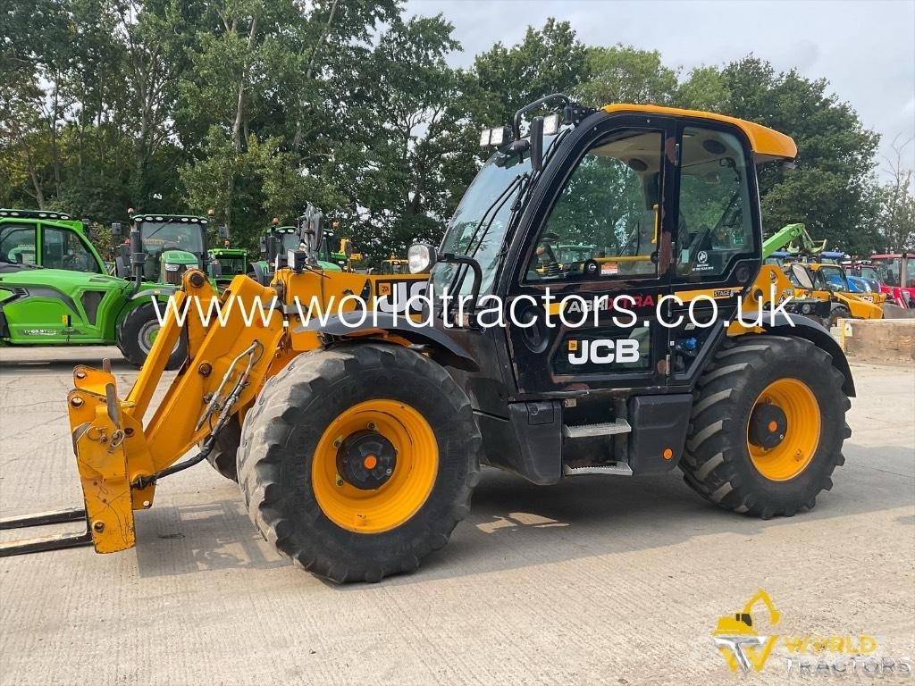 JCB 532-70 AGRI XTRA Manipulatoare agricole