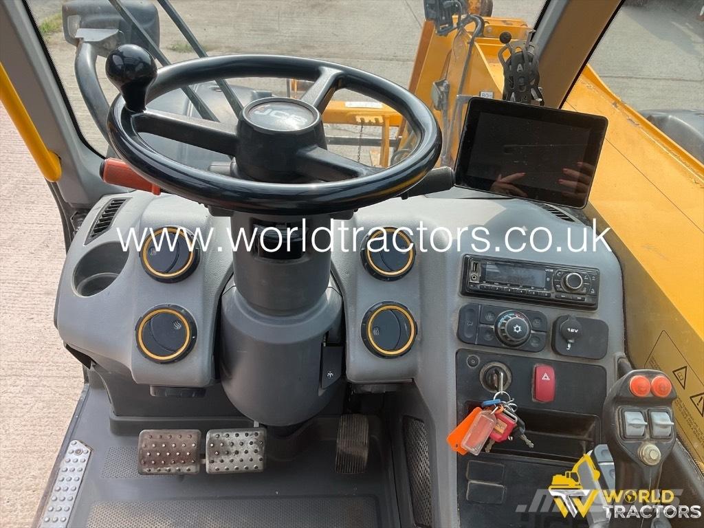 JCB 532-70 AGRI XTRA Manipulatoare agricole