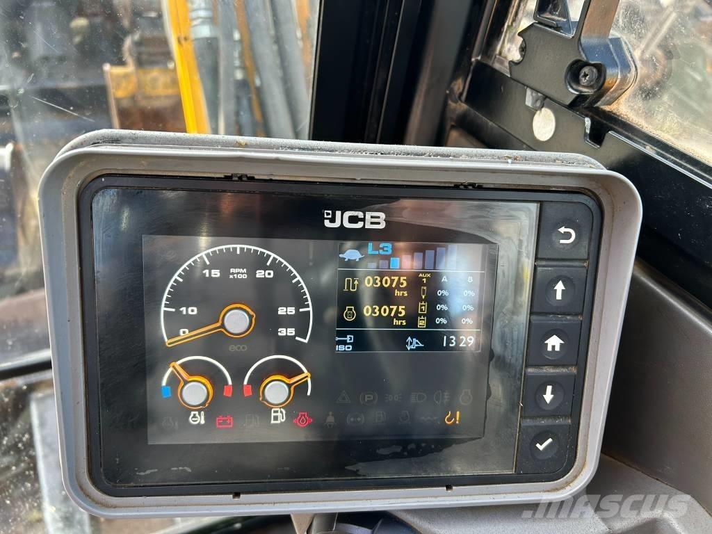 JCB 48 Z-1 Mini excavatoare < 7t