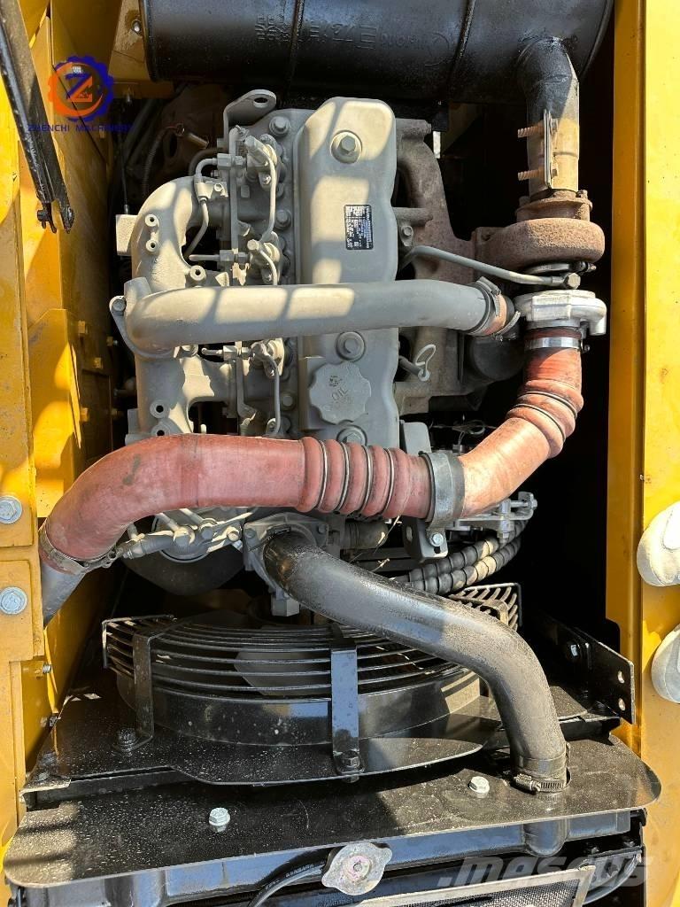 Sany SY 135 C Pro Excavatoare pe șenile
