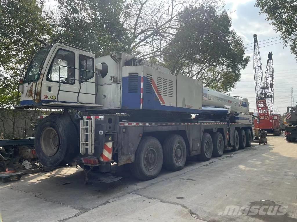 Zoomlion 350 Ton Macara pentru orice teren