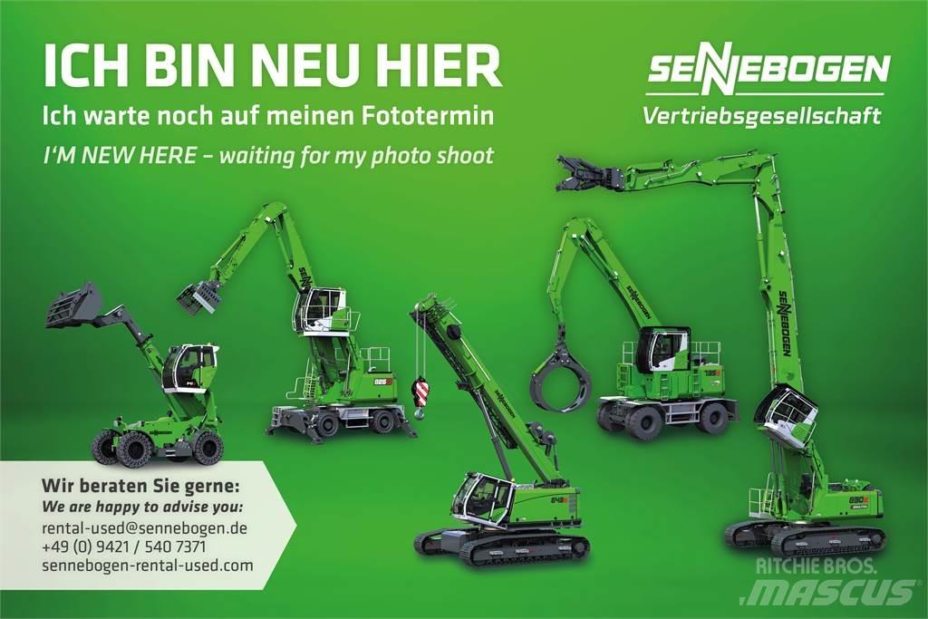 Sennebogen 6133 R Macarele