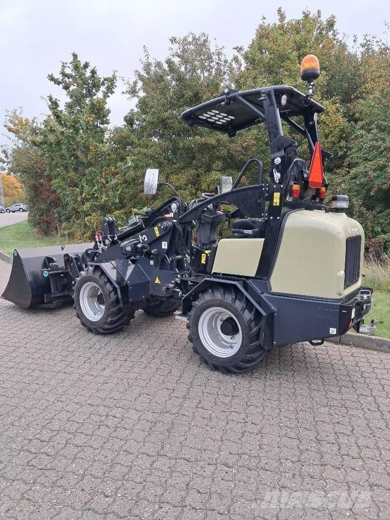 Kubota RT 220-2e Mini incarcatoare