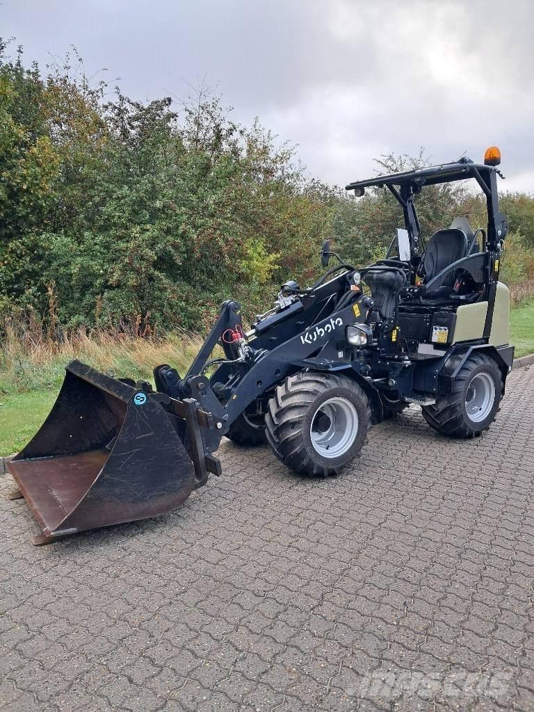Kubota RT 220-2e Mini incarcatoare
