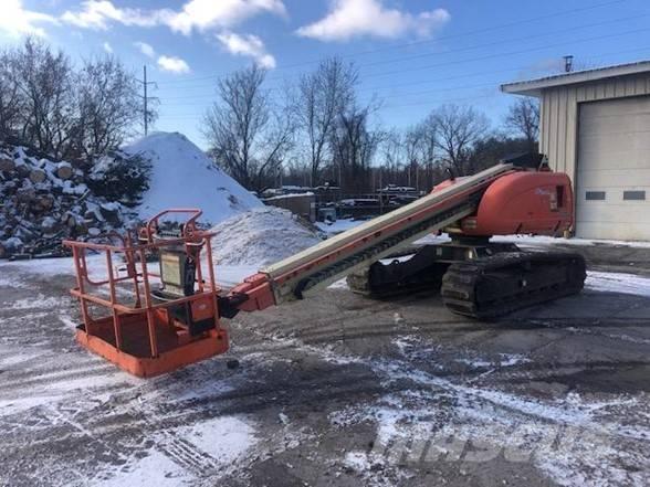 JLG 600 S C Nacele cu brat telescopic