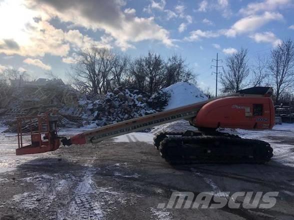 JLG 600 S C Nacele cu brat telescopic