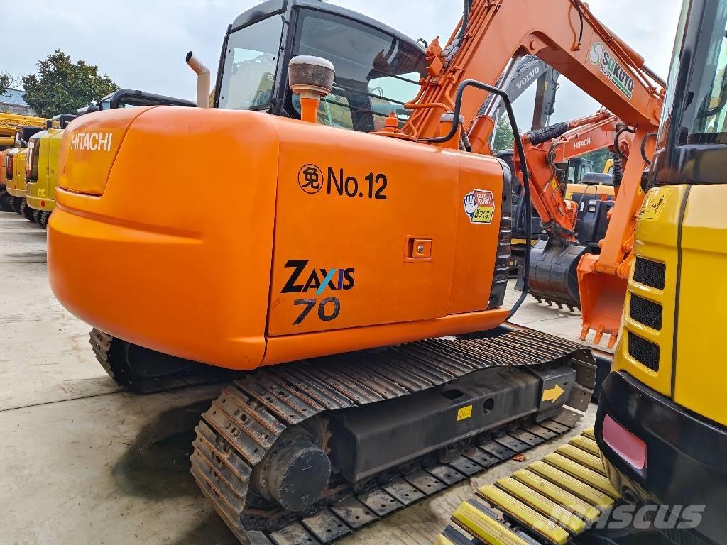 Hitachi ZX 70 Excavatoare 7t - 12t