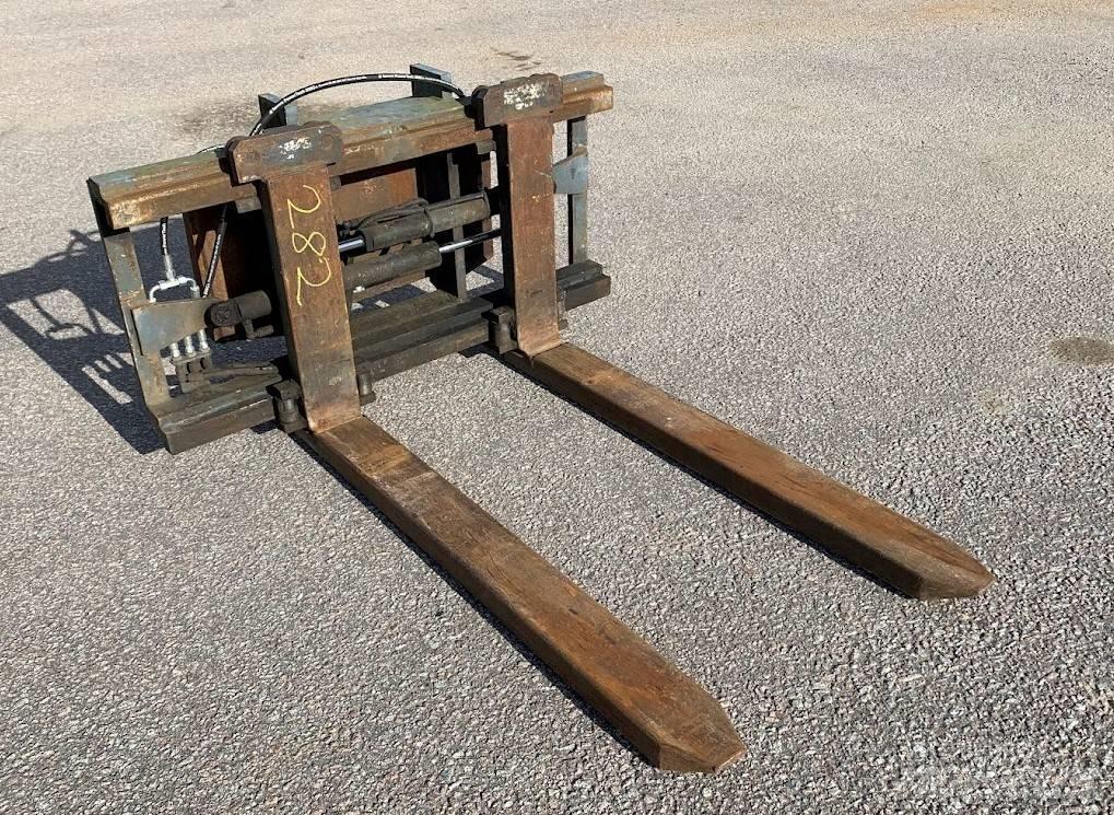  Trukkipiikit 5000kg Furci