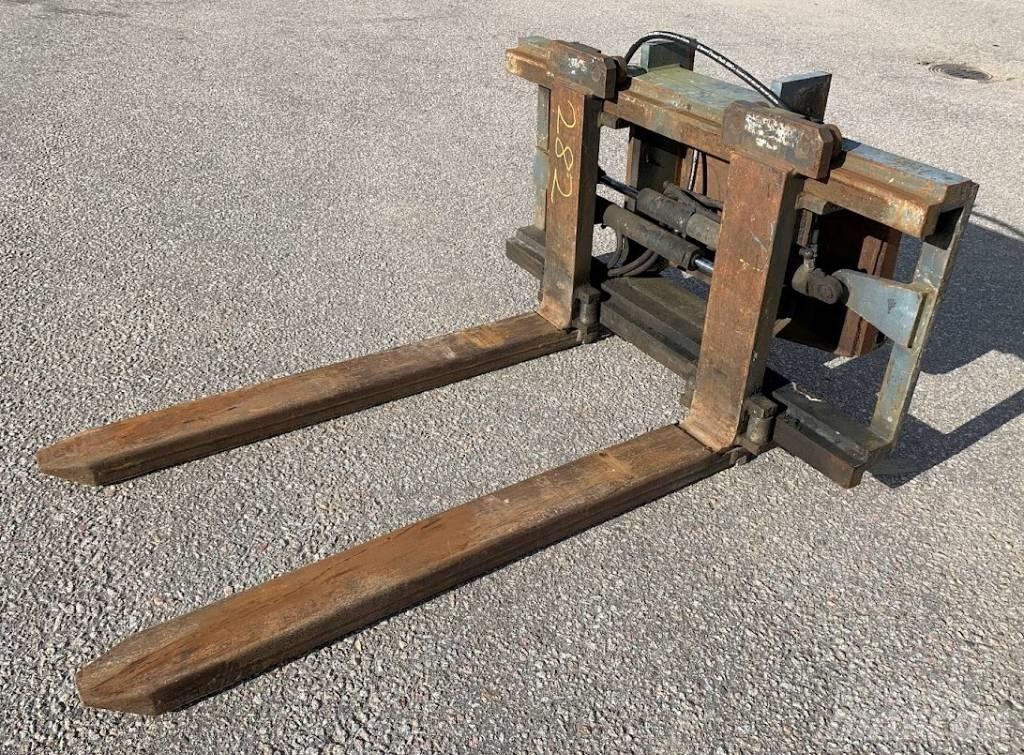  Trukkipiikit 5000kg Furci