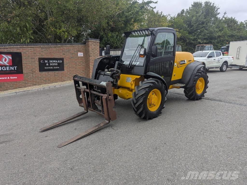 JCB 524-50 Manipulatoare agricole