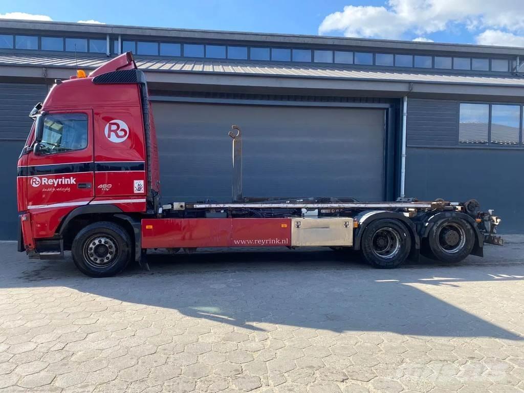 Volvo FH 460 Camion cu carlig de ridicare