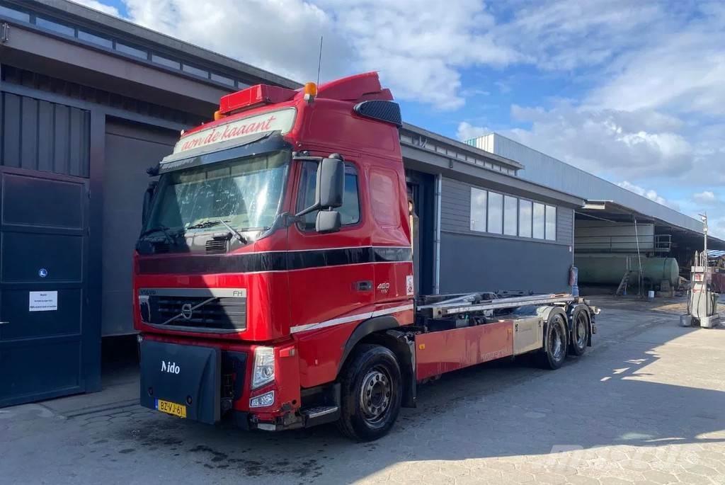 Volvo FH 460 Camion cu carlig de ridicare