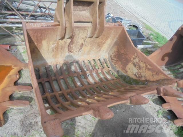  Sieblöffel Volvo S3 cupa de excavat cu cernere