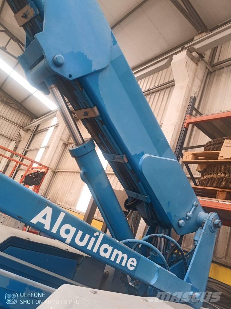 Genie Z 34/22 N Nacele cu brat articulat