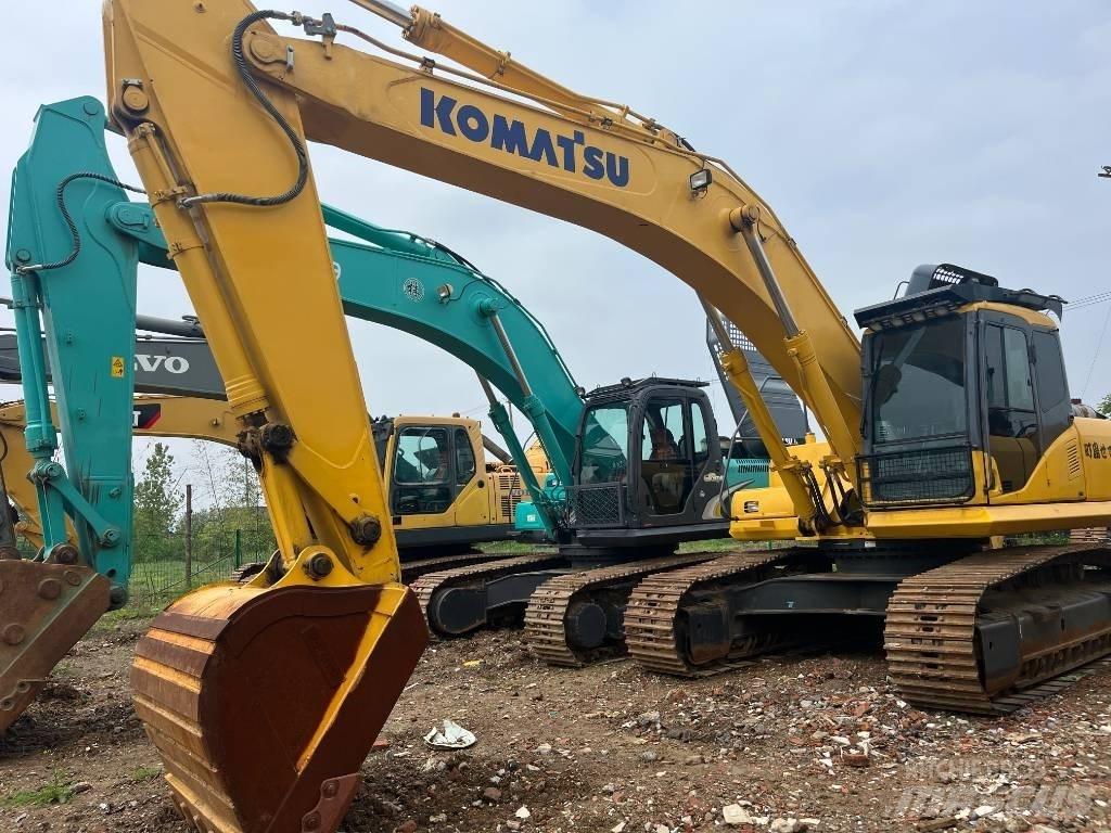 Komatsu PC 360-7 Excavatoare pe șenile

