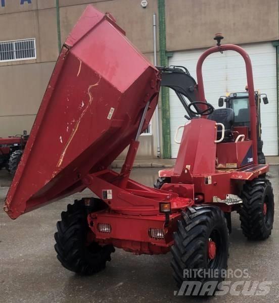 Thwaites MACH 573 Minitractor de teren