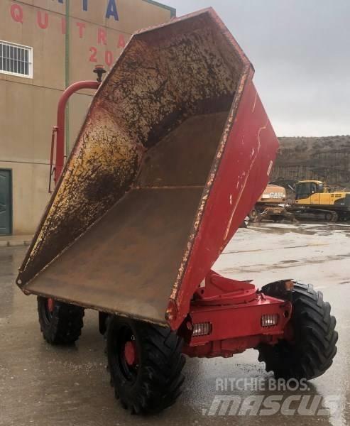 Thwaites MACH 573 Minitractor de teren