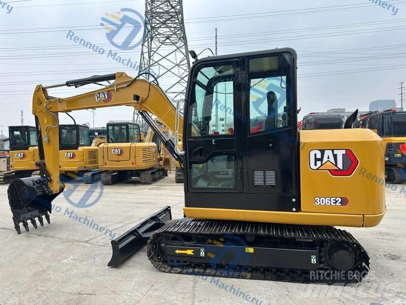 CAT 306E2 Mini excavatoare < 7t