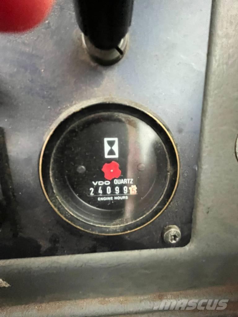 Volvo L 70 C Incarcator pe pneuri