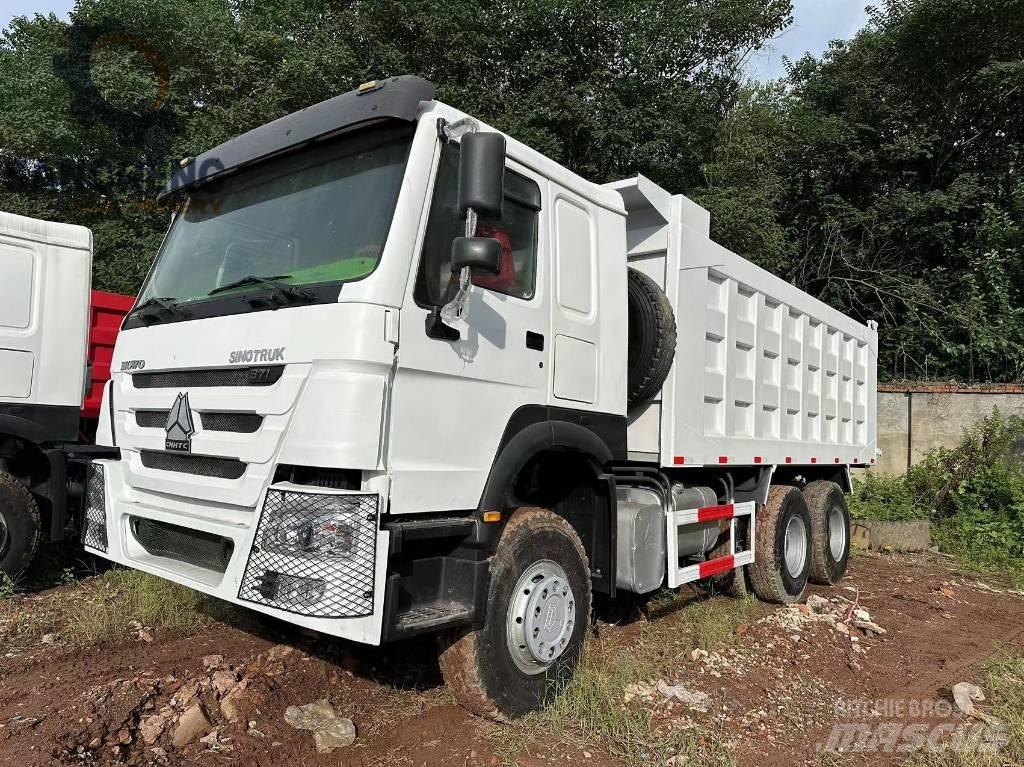 Howo 371 Autobasculanta
