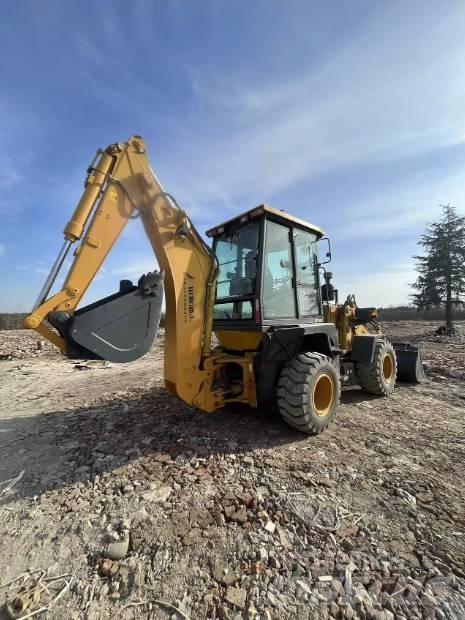 LiuGong LGB680 Buldoexcavatoare