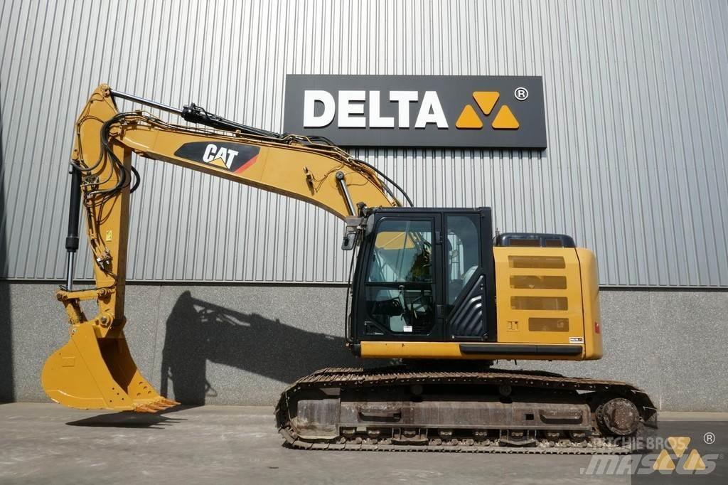 CAT 320ELRR Excavatoare pe șenile
